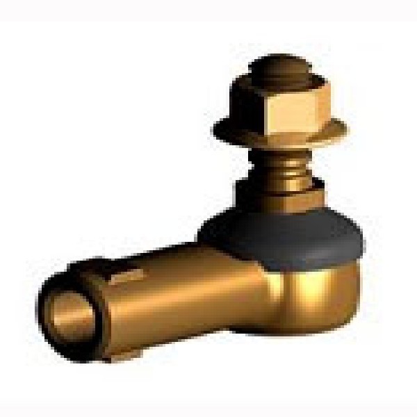  | TERMINAL ALAVANCA CAIXA CAMBIO LE VW/CARGO/SC 112/113/124/MB 1630/1935/NL/FH ZF 12MM INTERNO