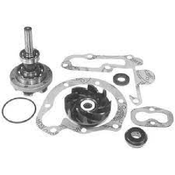  | REPARO BOMBA AGUA MB 608/1113/314/352 ROTOR 87,5MM