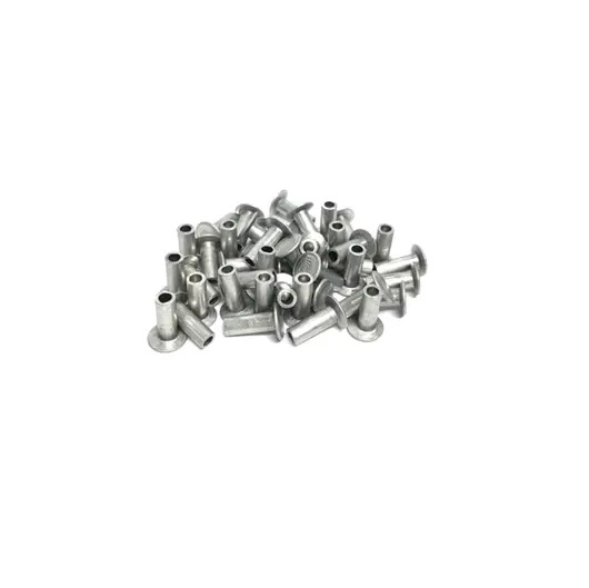  | REBITE 4X6 ALUM MACICO - 40 PCS
