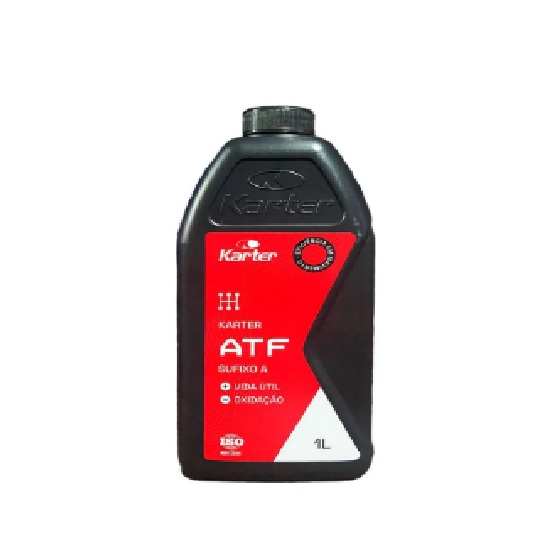  | OLEO ATF CAIXA / DIRECAO HIDRAULICA 1 LITRO - KARTER