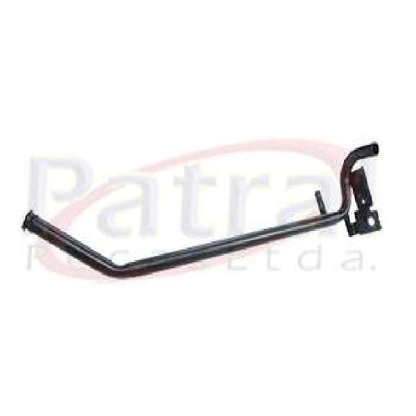  | TUBO AGUA RADIADOR BONGO K2500/HR 2.5 ./12