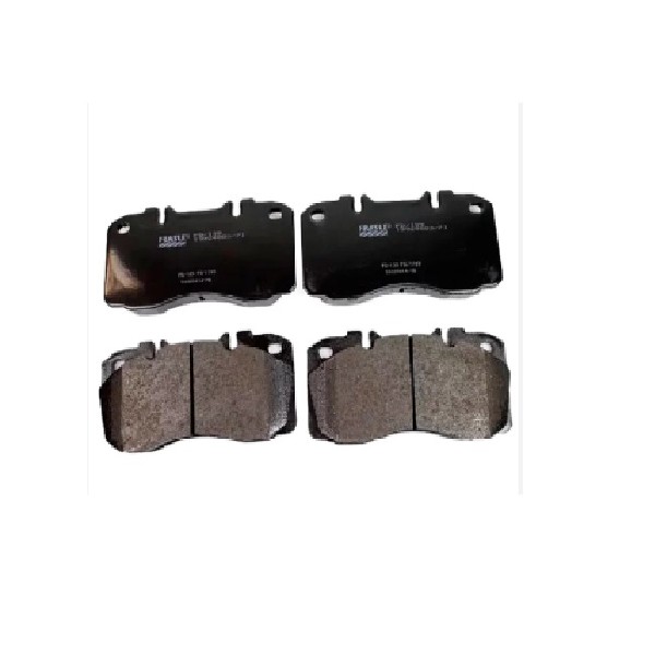  | PASTILHA FREIO DT DAILY 70C16/70C17 CHASSI/CABINE DUPLA 07/. 74,80 X 85,40MM