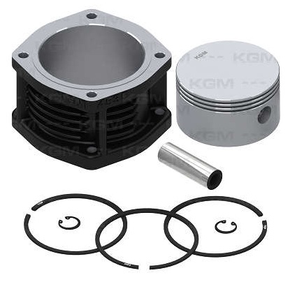  | KIT COMPRESSOR AR 94MM MB 709/1113/1313/1418/352/364/366 4F