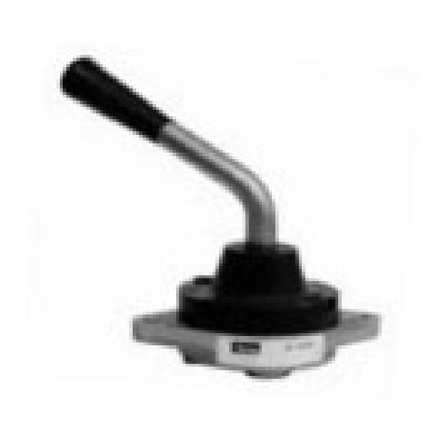  | VALVULA ABRIR PORTA ONIBUS 4 VIAS 4 SAIDA 1/8