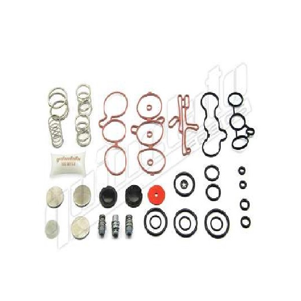  | REPARO VALVULA SUSPENSAO ATIVA MB ACTROS/VW MAN/SC 124 S5/DAF