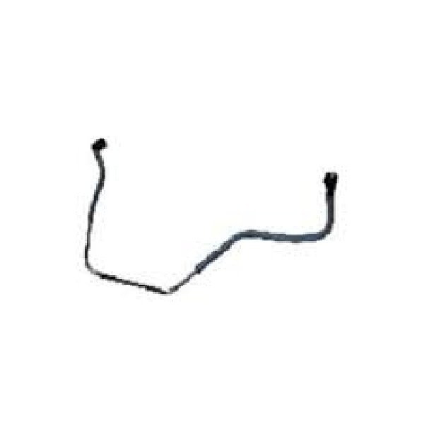  | TUBO SAIDA AGUA COMPRESSOR AR CARGO 1317E/1517E/1717E CUMMINS 13MM INT