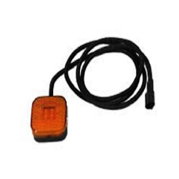  | LANTERNA DELIMITADORA TETO VW MAN AMARELA LED