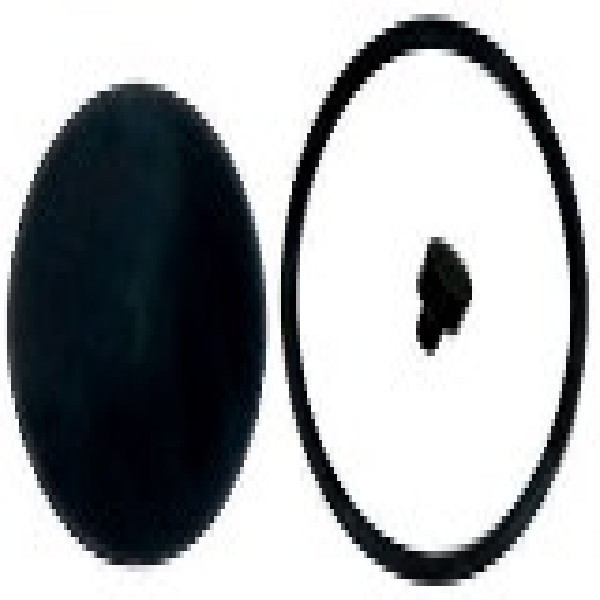  | REPARO VALVULA DESCARGA RAPIDA MB O370 50MM C/ANEL CHATO