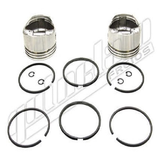  | PISTAO C/ANEIS COMPRESSOR AR EUROTECH/EUROTRACKER 82MM