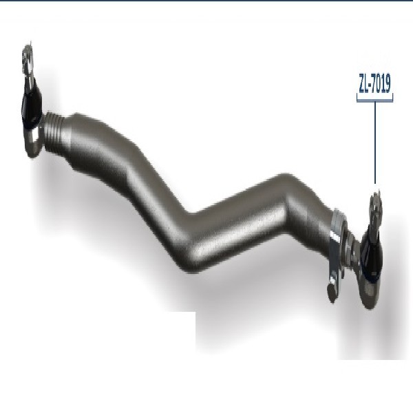  | BARRA DIRECAO CURTA VOLVO B10M/B12M 1028MM