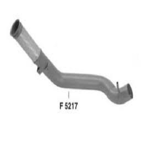  | TUBO ESCAPE SAIDA MOTOR STRALIS