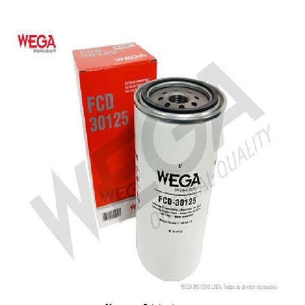  | FILTRO COMBUSTIVEL SEPARADOR AGUA VW/CARGO/STRALIS HI-WAY