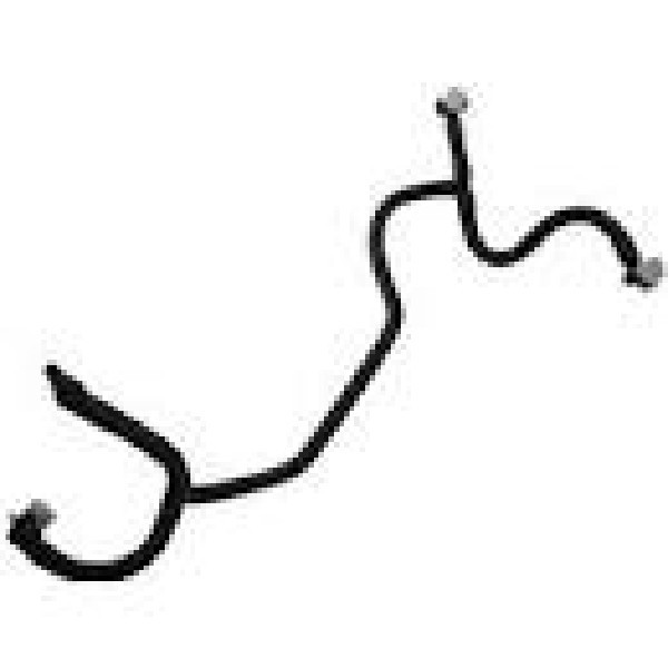  | TUBO RETORNO COMBUSTIVEL VW 8150/13170/15180/CARGO ISB 4/6 CIL