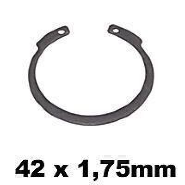  | ANEL TRAVA BUCHA MANCAL EMBREAGEM MB 1318/1618 37MM