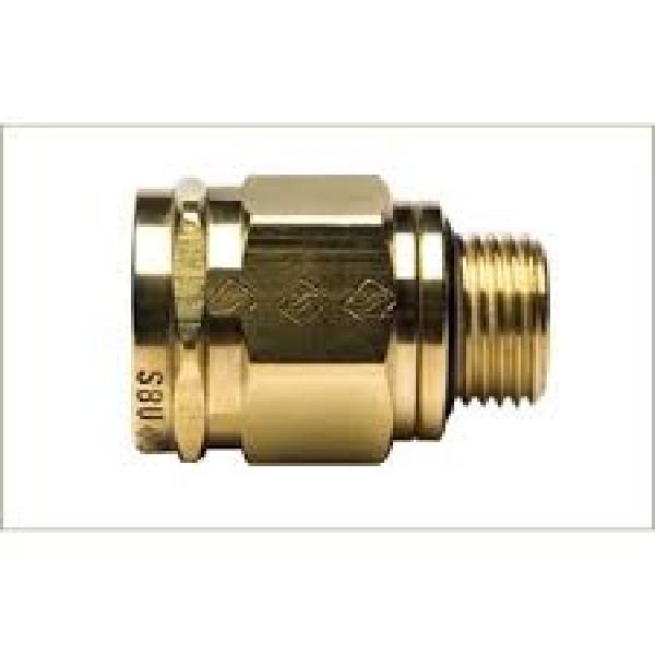  | CONECTOR MACHO ENGATE RAPIDO 6 X 1/8