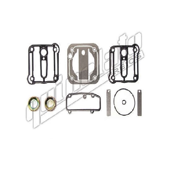  | REPARO CABECOTE COMPRESSOR AR VW MAN TGA 41400/41430/41460 LK 8901 92MM