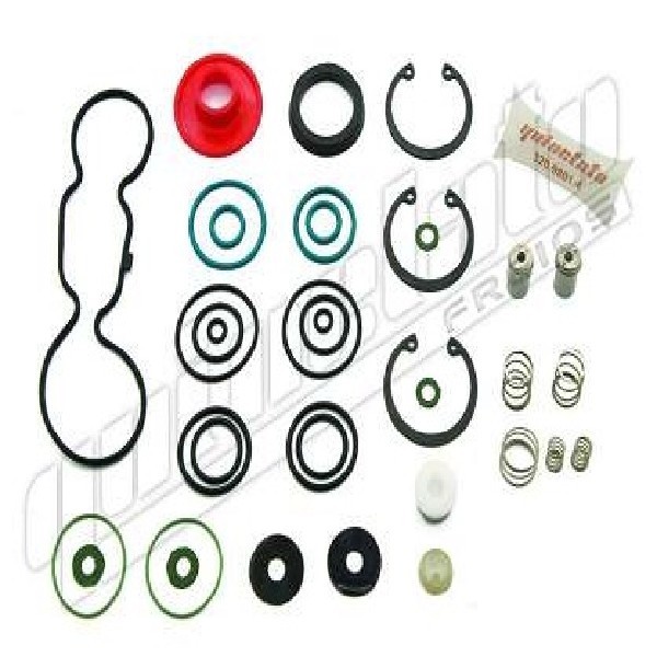  | REPARO VALVULA FREIO MOTOR SC 124 S4