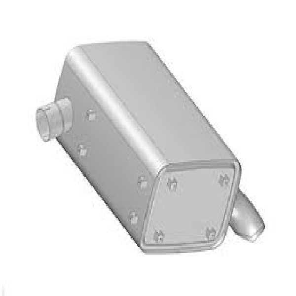  | SILENCIOSO STRALIS 460