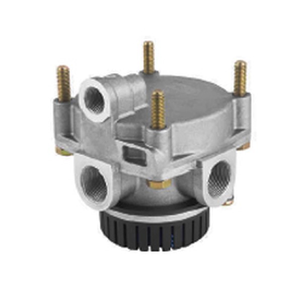  | VALVULA RELE SC 124 4 ROSCA 22MM/1 ROSCA 16M KNORR