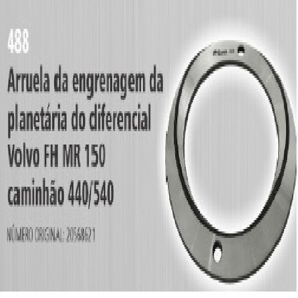  | ARRUELA PLANETARIA DIFERENCIAL FH 440/460