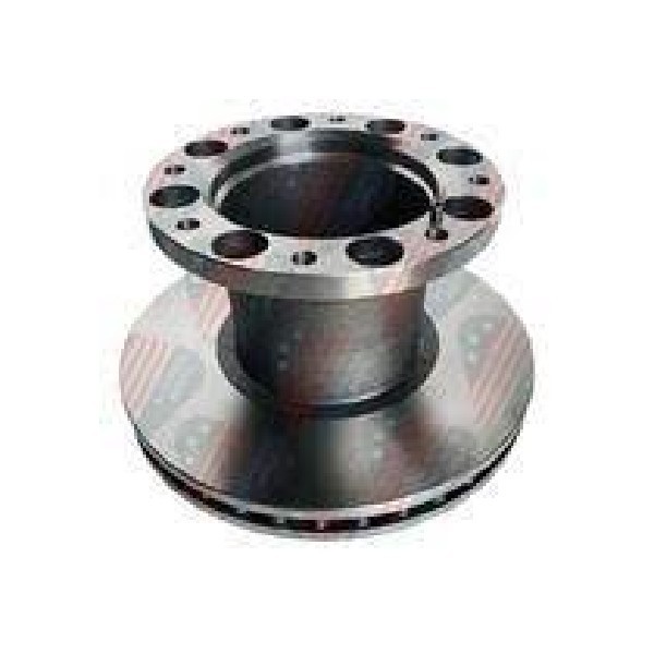  | DISCO FREIO GM 6100/6150/D40/SILVERADO 98/02 VENTILADO