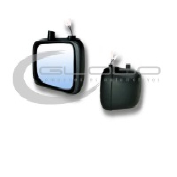  | ESPELHO RETROVISOR AUXILIAR LD VOLVO FH 2010 A 2015 C/DESEMBACADOR