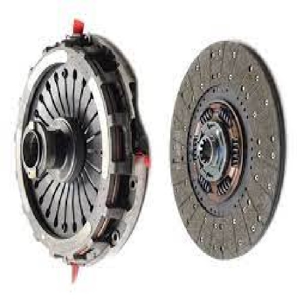  | KITS EMBREAGEM CARGO 1729/2428/2429 ISB 12/.395MM 10E