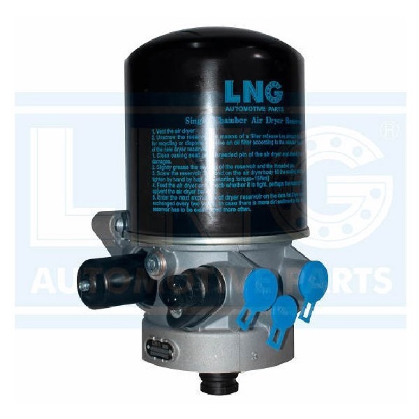  | VALVULA SECADOR APU STRALIS/VW 8160/10160/DELIVERY/15190/17230 MAN