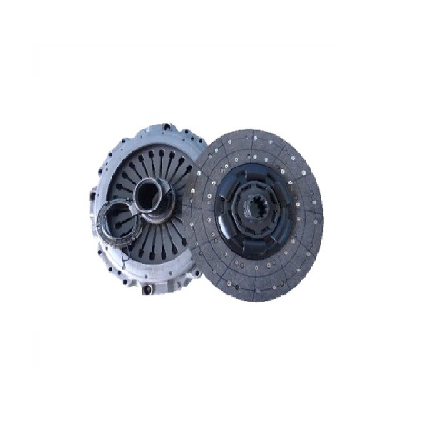  | KITS EMBREAGEM MB ATEGO 1729/2428/2429/2430 13/. CAIXA CAMBIO G211/G212 POWER SHIFT 430MM 8E