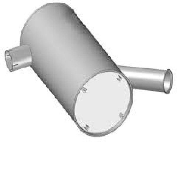  | SILENCIOSO EUROTECH/STRALIS