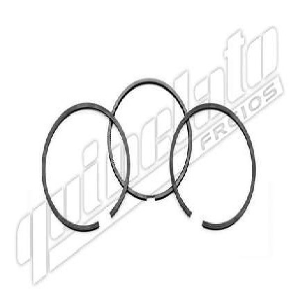  | ANEIS COMPRESSOR AR NL10/NL12 75MM KNOR LP4825 USA QA9845 STD