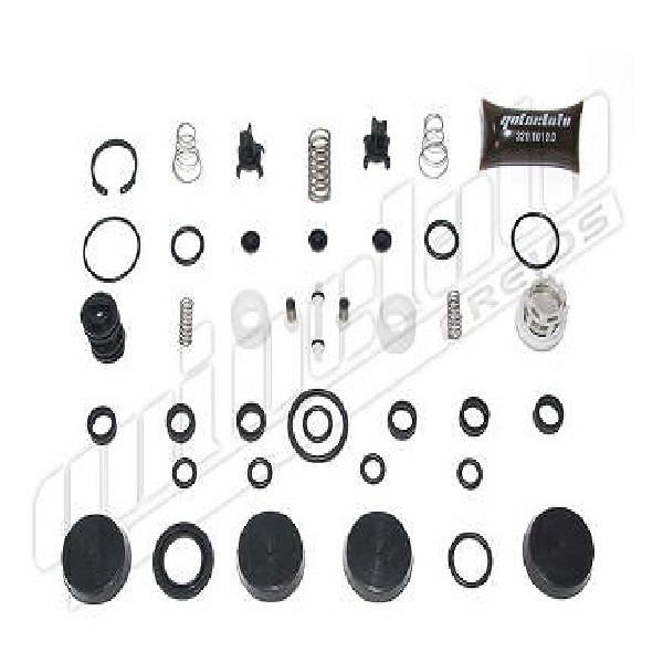  | REPARO SECADOR AR APU MB AXOR