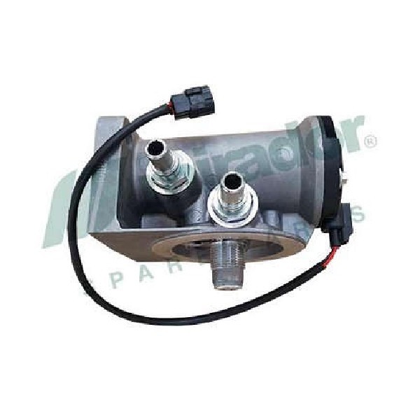  | CABECOTE FILTRO COMBUSTIVEL VW 13180/15180/17180 MWM EURO 3 C/BOMBA ELET