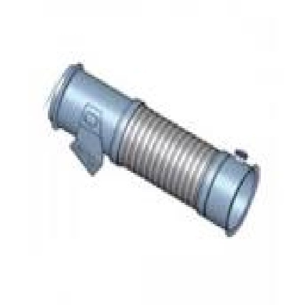  | TUBO ESCAPE FLEXIVEL SC 124 P/G/R S5 INOX C/ARLA