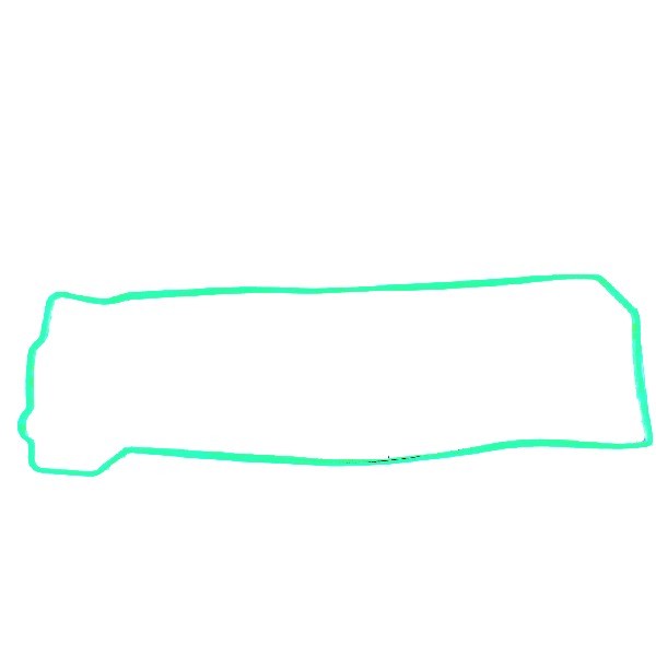  | JUNTA TAMPA VALVULA VOLVO FH/NH12 D12C  99/03