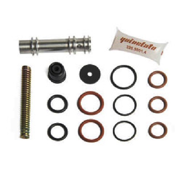  | REPARO VALVULA TRANSFERENCIA CAIXA CAMBIO VOLVO FH/NH VT