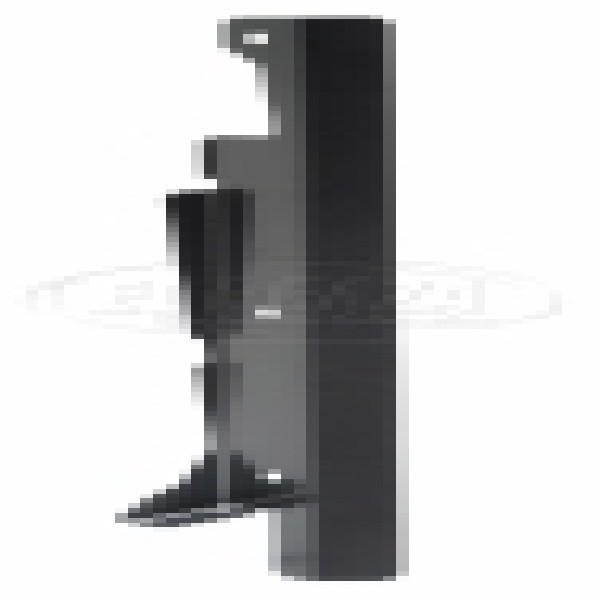  | CHAPA LATERAL RADIADOR LD INFERIOR SC T124/S4 - BICUDO