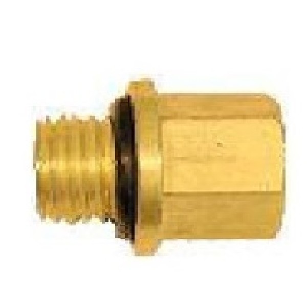  | ADAPTADOR M/F 16 X 14 CABECOTE FILTRO SEPARADOR VW CONSTELLATION