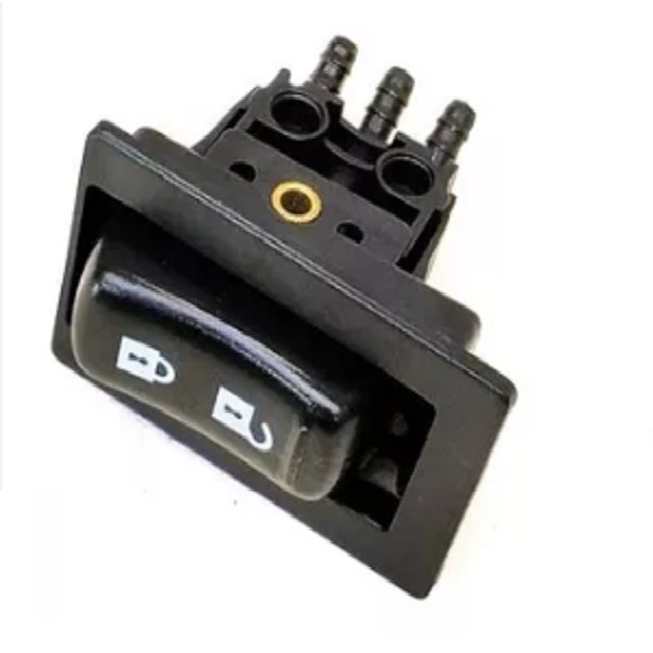  | BOTAO TRAVA ESCAMOTEAVEL VOLANTE DIRECAO SC 124/S5