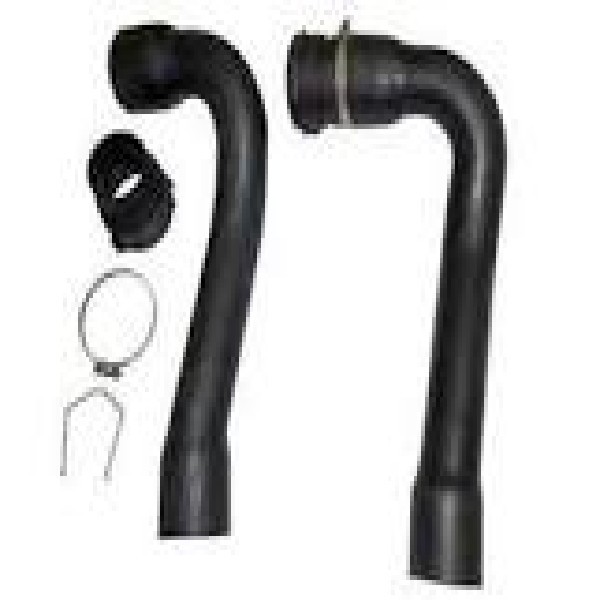  | MANGUEIRA SUPERIOR RADIADOR MB AXOR/ATEGO OM906/926 C/CONEXAO