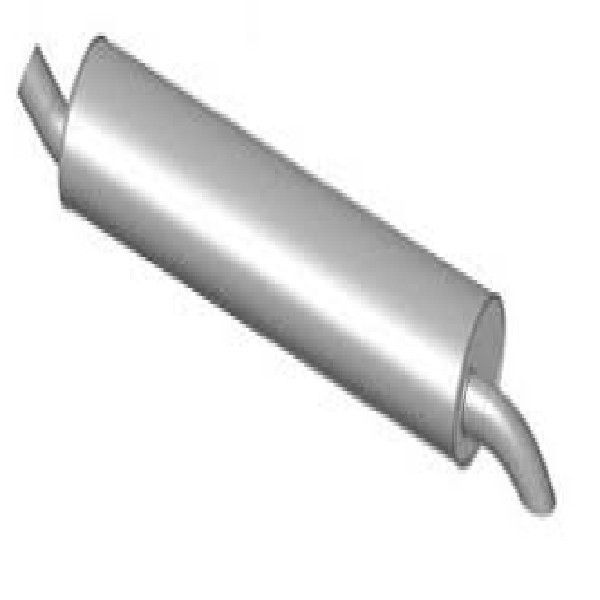  | SILENCIOSO VW 8150/9150