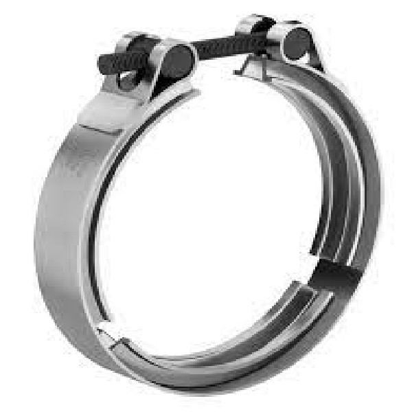  | ABRACADEIRA TUBO FLANGEADO INTERCOOLER 97/105 SC 124