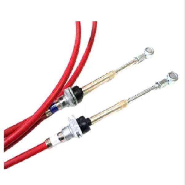  | CABO ENGATE COMANDO MARCHA VOLVO FH/VM 3045MM  - VERMELHO