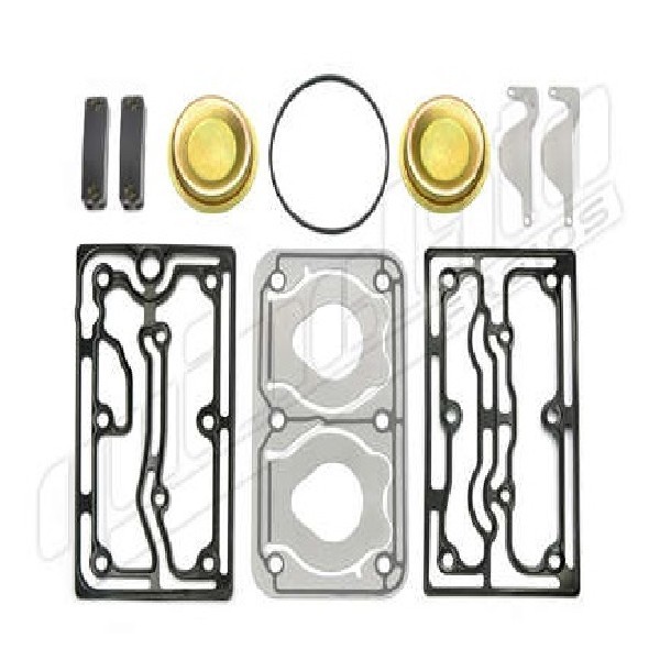  | REPARO CABECOTE COMPRESSOR AR FH12/13/16  02 CIL 85MM WABCO