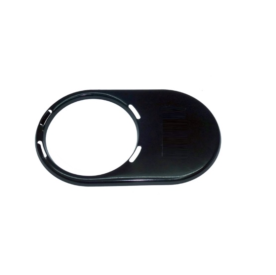  | SUPORTE INFERIOR COIFA ALAVANCA CAMBIO SC R113 - FRONTAL