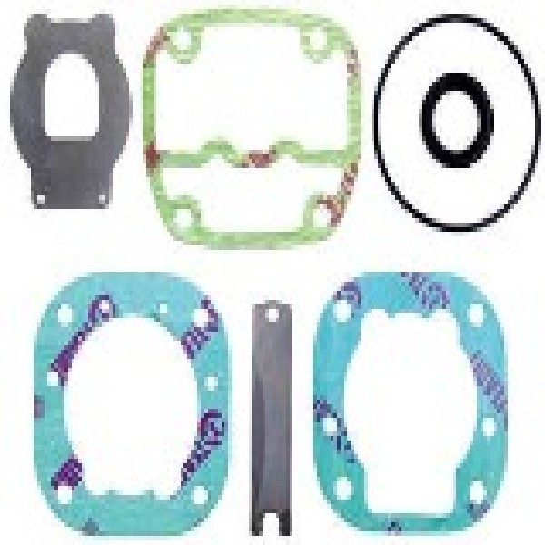  | REPARO CABECOTE COMPRESSOR AR MB OM366 CARGO 91/.WABCO 1 CIL