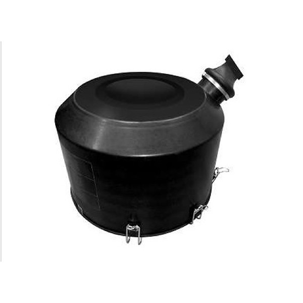  | TAMPA FILTRO AR MB 1634/1635/ATRON/AXOR/VM - PLASTICO