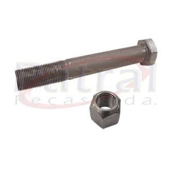  | PARAFUSO ALGEMA MOLA TR TOYOTA BANDEIRANTS ./92