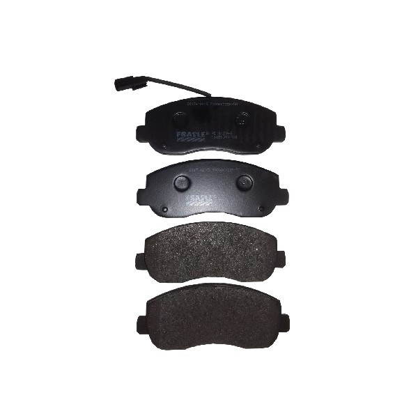  | PASTILHA FREIO DT MASTER 2.3 DCI 13/ C/SENSOR