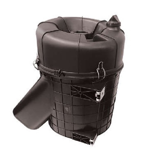  | CARCACA FILTRO AR SC 114/124/S4 ./08 TAMPA ALTA USA E1033L